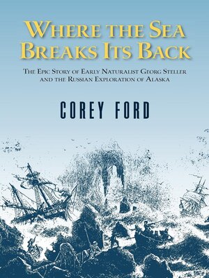 cover image of Where the Sea Breaks Its Back